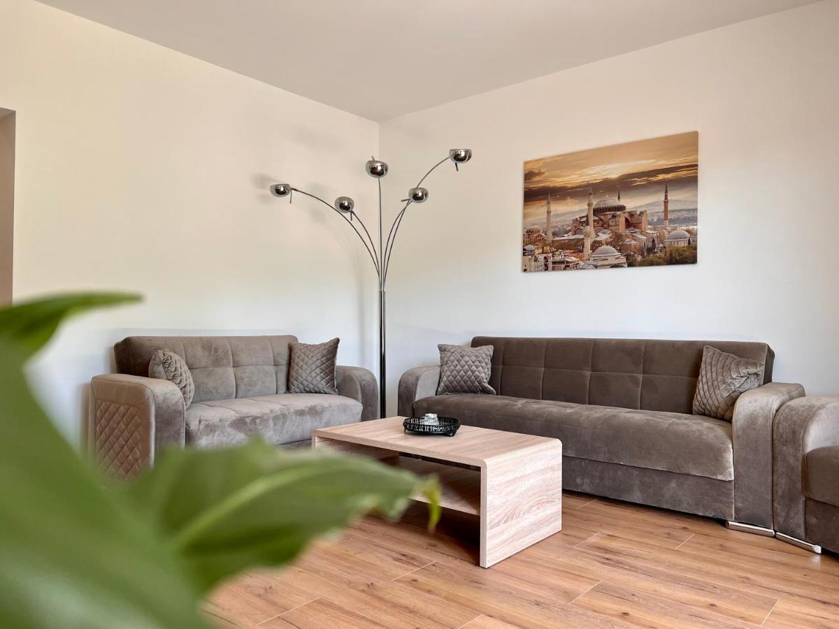 Idyllische Ferienwohnung Mit Balkon & Ausblick Arzbach Exterior foto